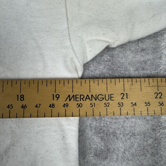 Vtg Stussy Shirt Mens Medium White Y2K Spell Out Graffiti Skate Surf‎ Streetwear - Picture 11 of 11